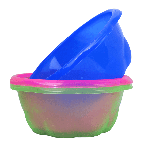 Миска прозора G-1033 1.6 л GUSTO - зображення 1