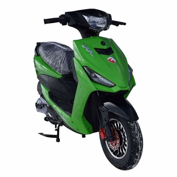 Скутер NEW JOG 80CC, Forte зелений - зображення 1