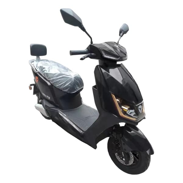 Електроскутер YADEA T5 чорний - зображення 1