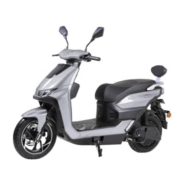 Електроскутер YADEA T9 сірий - зображення 1