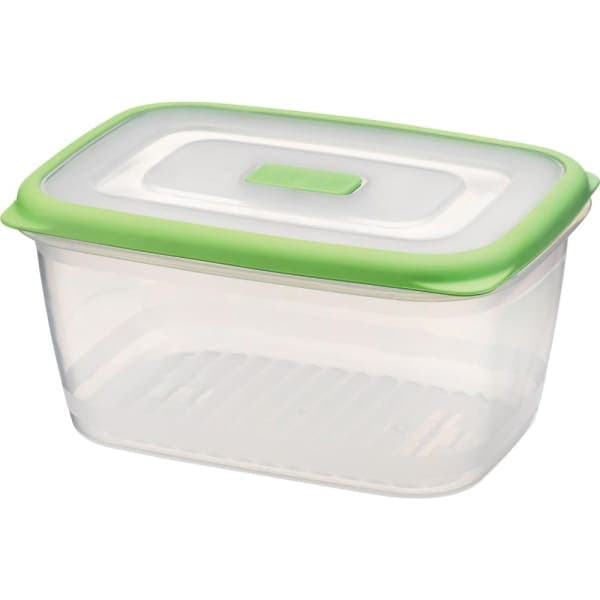 Харчовий судок GUSTO GT-G-584 Смарагд 1,7л - зображення 1