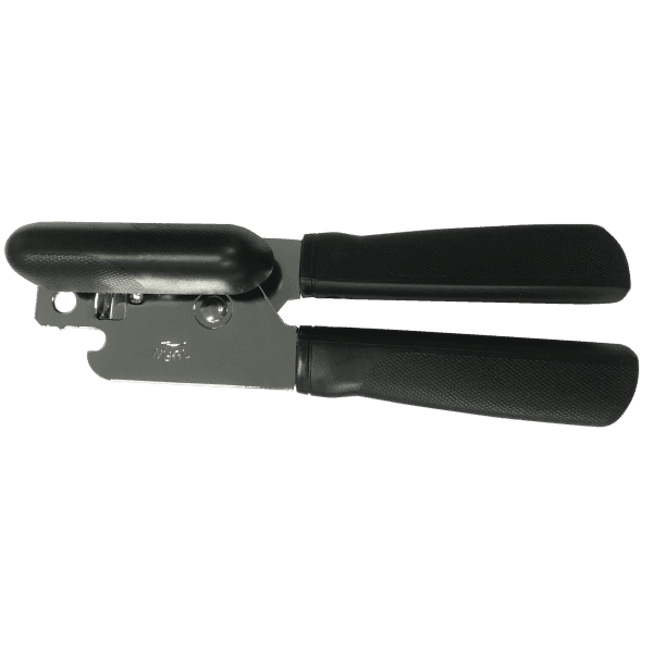 Відкривачка для консервних банок GT-6207 чорна GUSTO - зображення 1