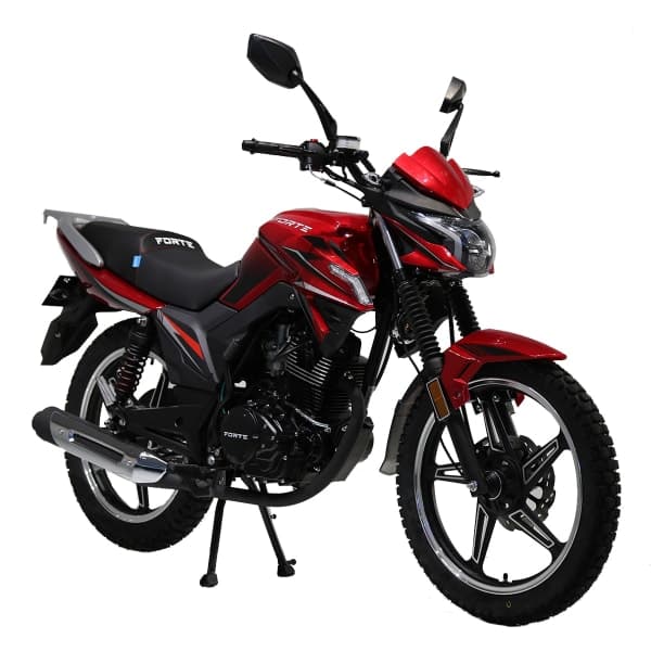 Мотоцикл FT250EN Forte Червоний - зображення 1