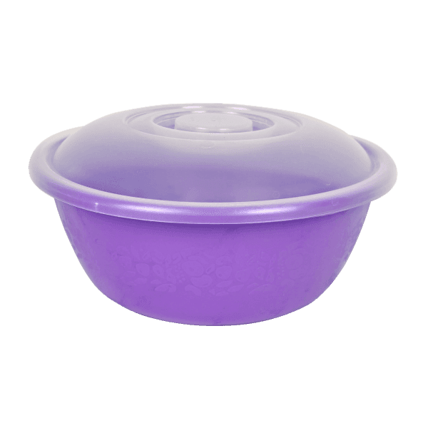 Миска G-1060 Ягідка з кришкою 3 л GUSTO - зображення 1