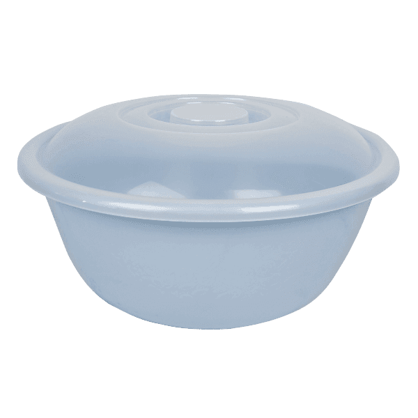 Миска G-1061 Ягідка з кришкою 6 л GUSTO - зображення 1