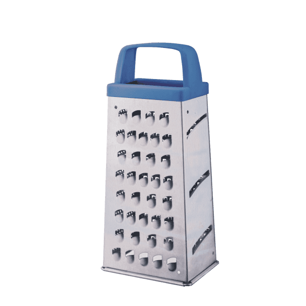 Тертка GT-GR-3002 SUPER SHARP чотиристороння 20 см GUSTO - зображення 1