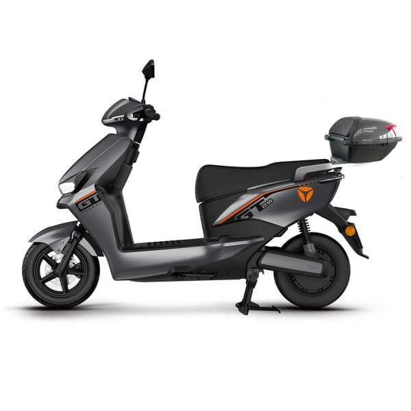 Електроскутер YADEA GT20 Сірий - зображення 1