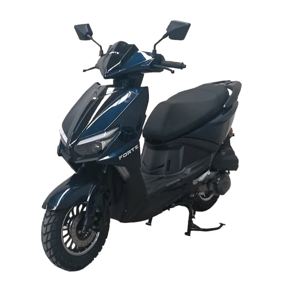 Скутер FORTE S-JOG Синій - зображення 1