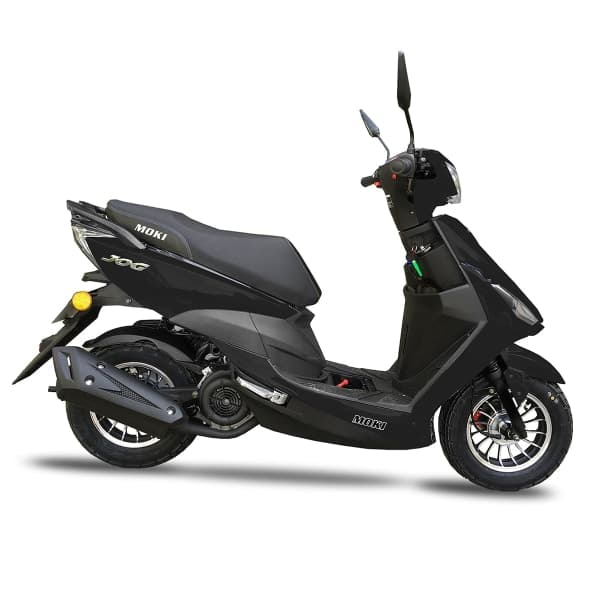 Скутер NEW JOG 80CC, Forte чорний - зображення 1