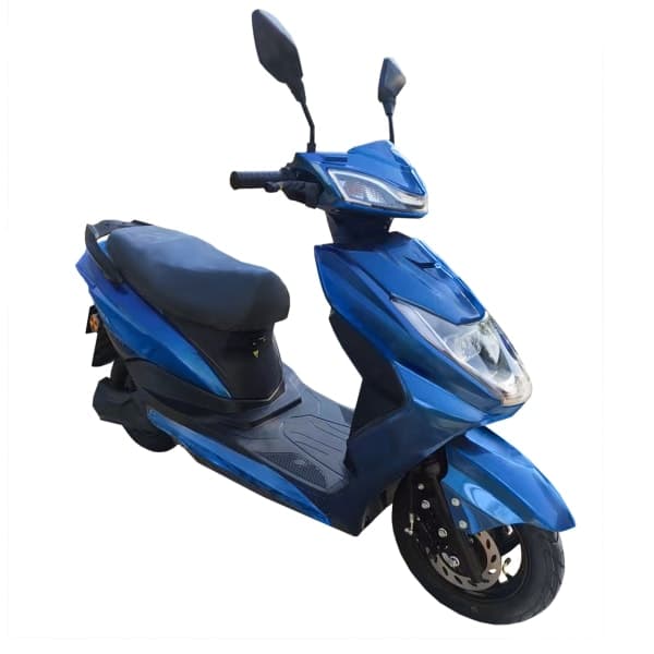 Електроскутер YADEA LUNA синій - зображення 1