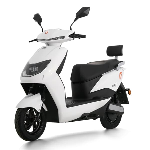 Електроскутер YADEA T2 Білий - зображення 1