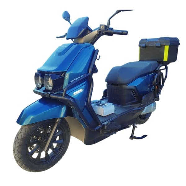 Скутер акумуляторний FORTE ORION Синій - зображення 1