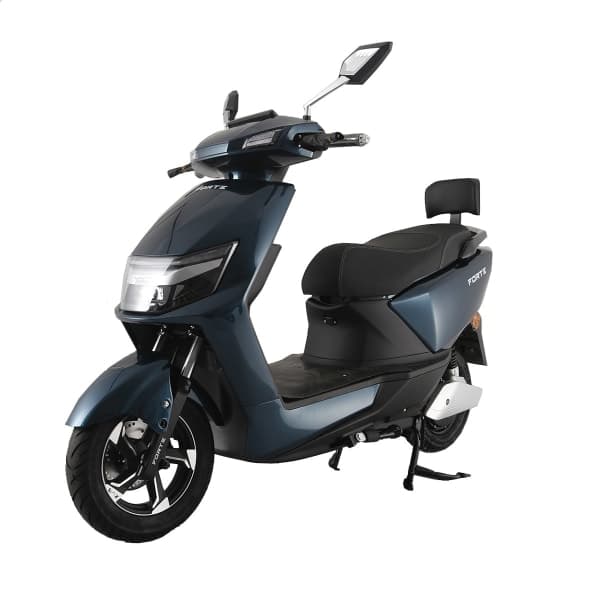 Скутер акумуляторний FORTE RANGER синій - зображення 1