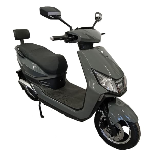 Скутер акумуляторний FORTE R3 Сірий - зображення 1