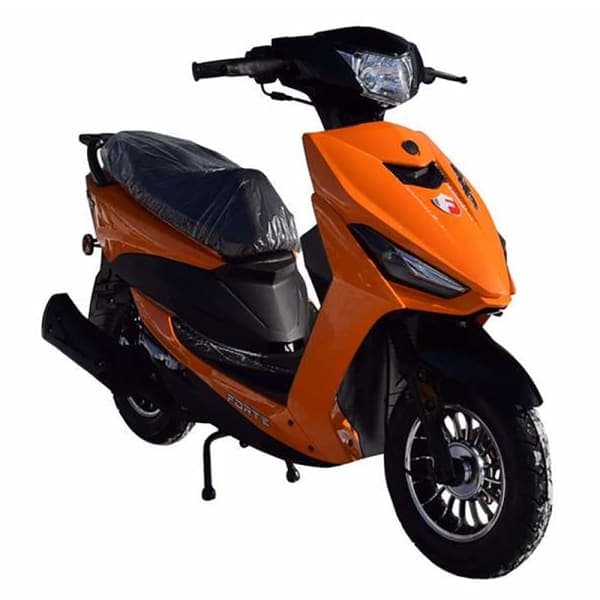 Скутер NEW JOG 80CC, Forte помаранчевий - зображення 1