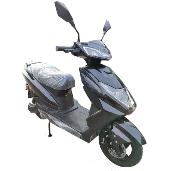 Електроскутер YADEA LUNA чорний - зображення 1