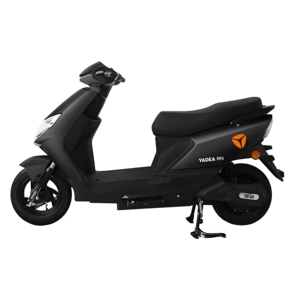 Електроскутер YADEA RN Чорний - зображення 1