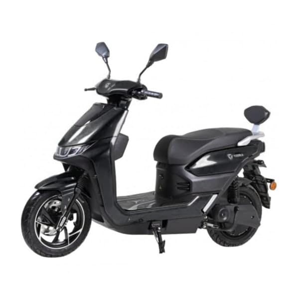 Електроскутер YADEA T9 чорний - зображення 1