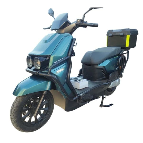 Скутер акумуляторний FORTE ORION Зелений - зображення 1