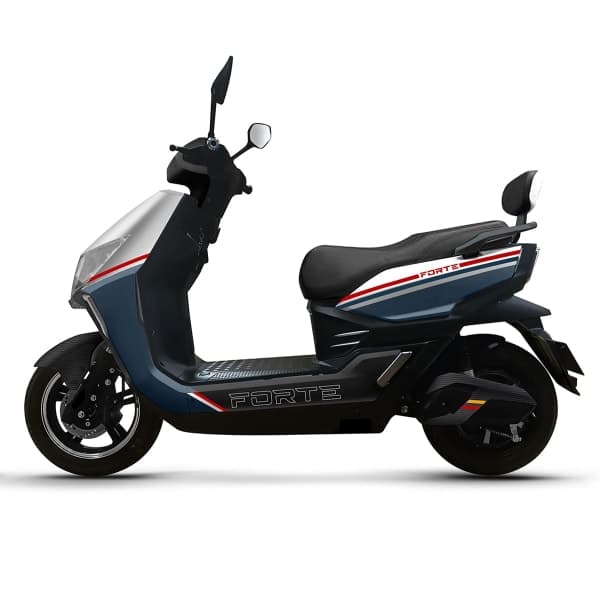 Скутер акумуляторний FORTE GRAVY Синій - зображення 1