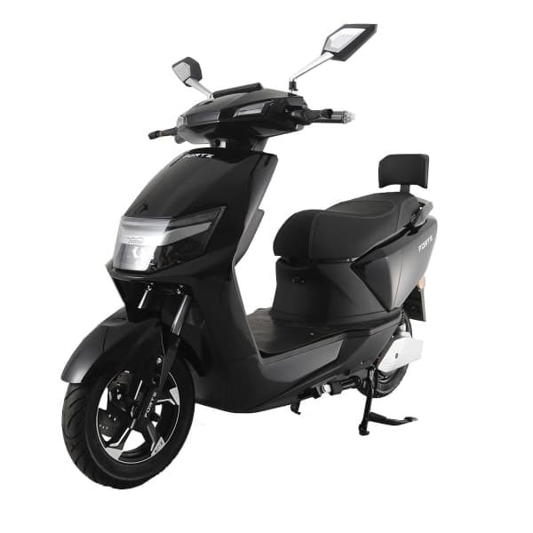 Скутер акумуляторний FORTE RANGER Чорний - зображення 1
