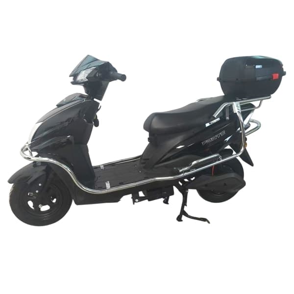 Скутер акумуляторний FORTE T1 чорний - зображення 1