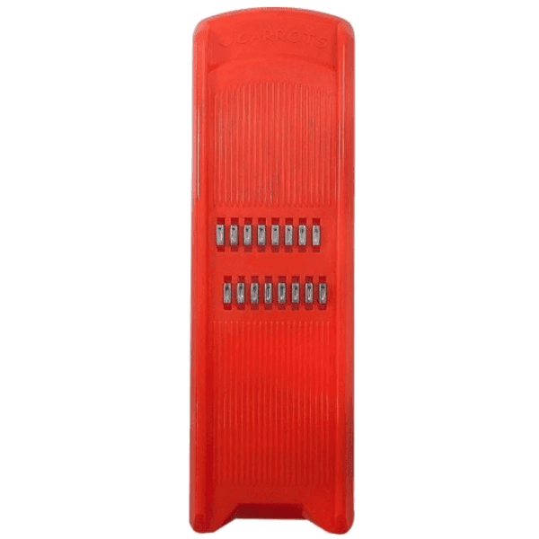 Тертка для корейської моркви GT-GN-1207 Gusto - зображення 1