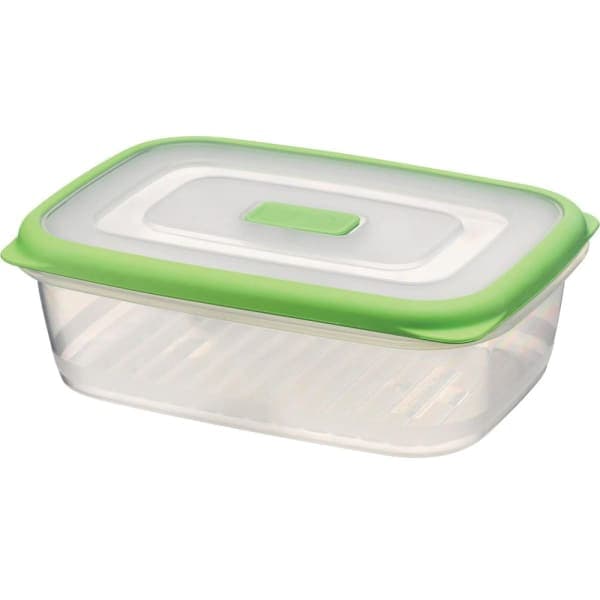 Харчовий судок GUSTO GT-G-582 Смарагд 0,35 л - зображення 1