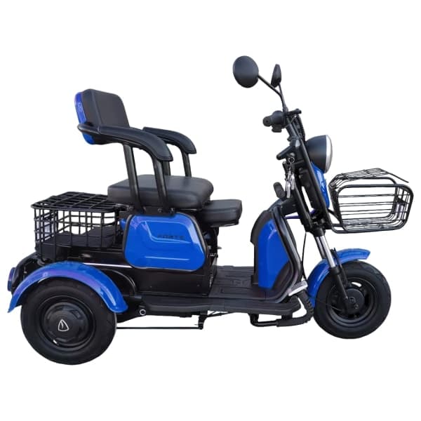 Електроскутер FORTE FAMILY синій - зображення 1