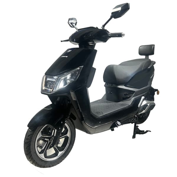 Скутер акумуляторний FORTE R3 Чорний - зображення 1
