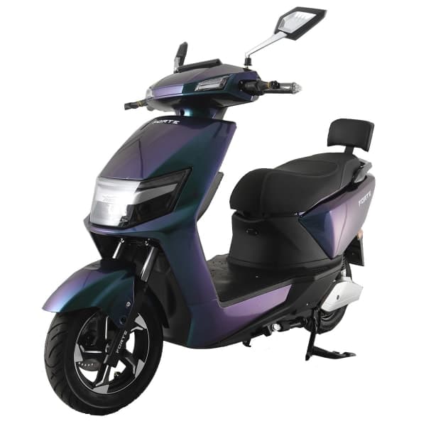 Скутер акумуляторний FORTE RANGER Зелений - зображення 1