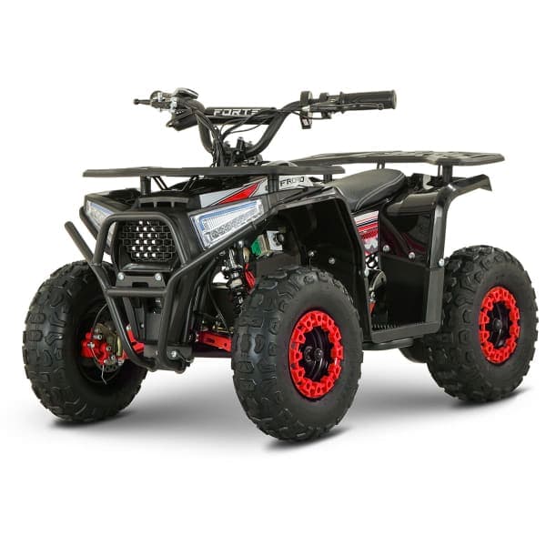 Квадроцикл акумуляторний FORTE FFA1000 Червоний - зображення 1