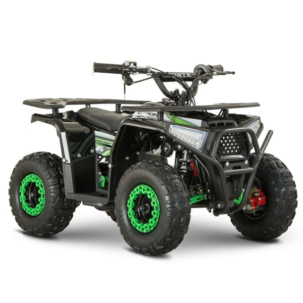 Квадроцикл акумуляторний FORTE FFA1000 Зелений - зображення 1