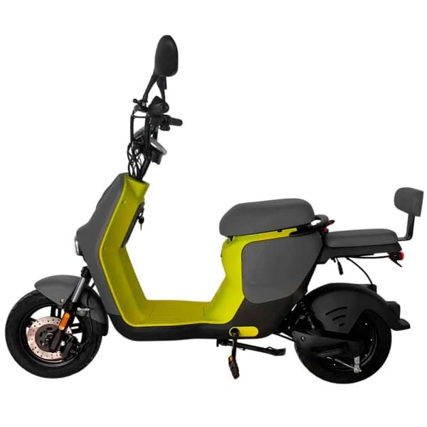 Велоскутер акумуляторний FORTE SPIN Сірий - зображення 1