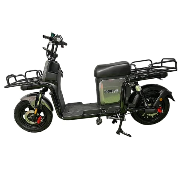 Велоскутер акумуляторний FORTE CRUISE-WS Сірий - зображення 1