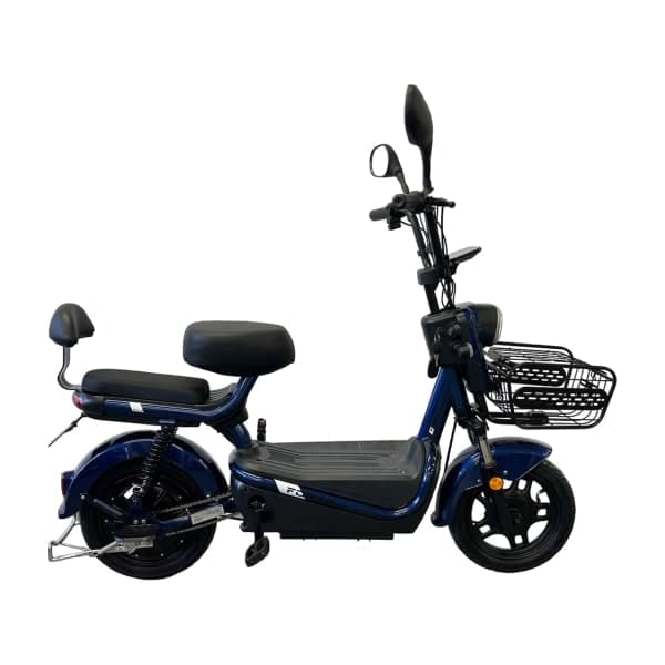 Велоскутер акумуляторний FORTE WN500 синій - зображення 1