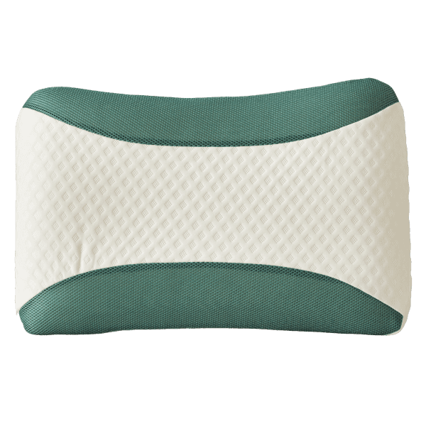 Подушка VS-P-6043 з ефектом пам яті Eucalyptus, Versailles (60x40х12см) - зображення 1