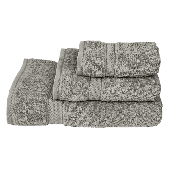 Рушник VS-T13-9015, 100% бавовна, Перлинний ( 90х150см) Versailles - зображення 1