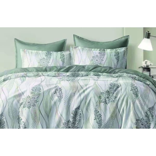 Комплект постільної білизни VS-BM2.5-105 Сірі сни, євро VERSAILLES - зображення 1