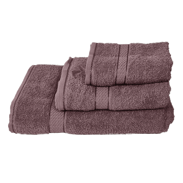 Рушник VS-T16-7014, 100% бавовна, Ліловий (70х140см) Versailles - зображення 1