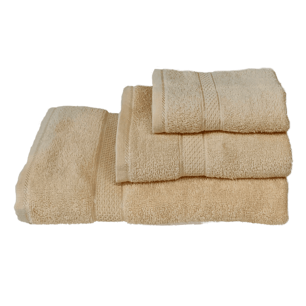 Рушник VS-T11-3050, 100% бавовна, Айворі (30х50см) Versailles - зображення 1