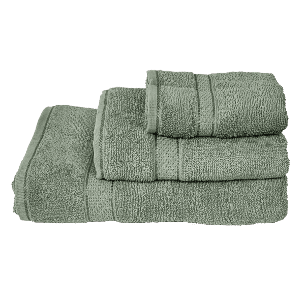 Рушник VS-T12-3050, 100% бавовна, М ята (30х50см) Versailles - зображення 1