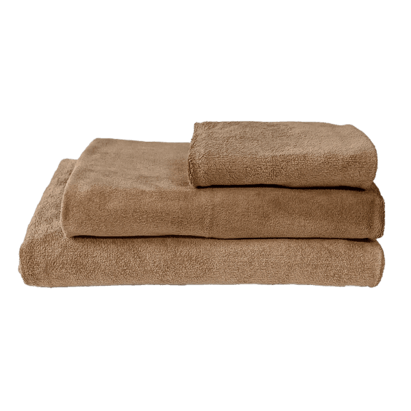 Рушник VS-T32-5090 мікрофібра, Капучіно (50х90см) Versailles - зображення 1