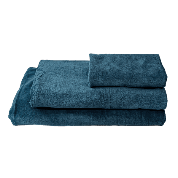 Рушник VS-T34-5090 мікрофібра, Сапфіровий (50х90см) Versailles - зображення 1