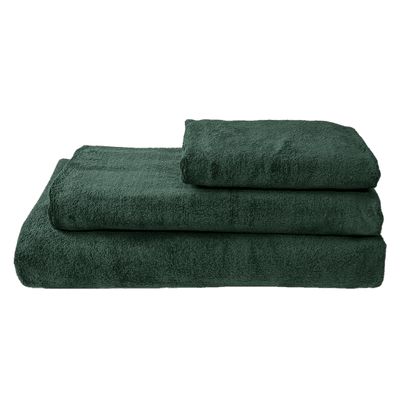 Рушник VS-T35-5090 мікрофібра, Смарагдовий (50х90см) Versailles - зображення 1