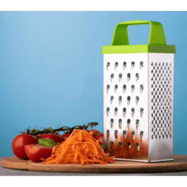 Тертка економ з пластиковою ручкою GT-GN-1205 Gusto - зображення 1