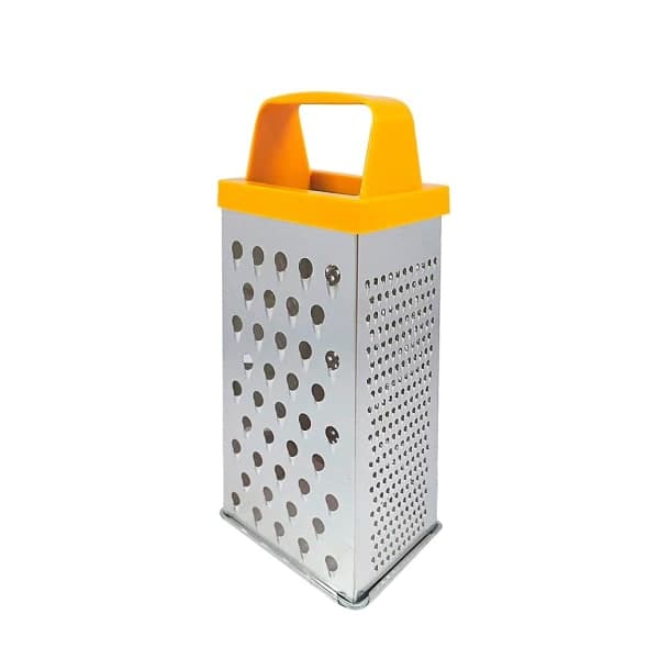 Тертка класична із пластиковою ручкою GT-GN-1200 Gusto - зображення 1