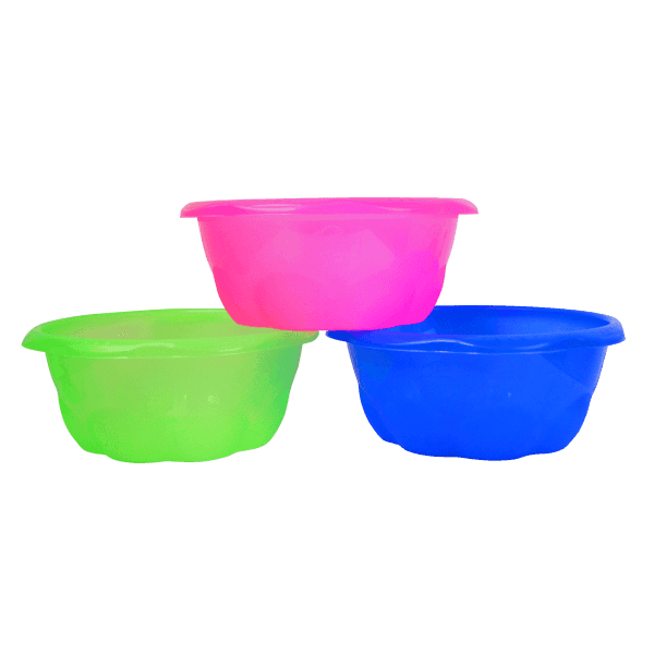 Миска прозора G-1045 2.8 л GUSTO - зображення 1