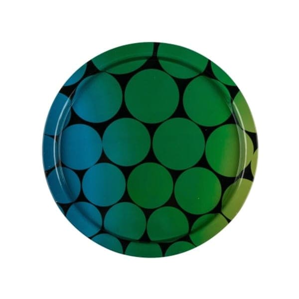 Піднос GT-FT-13310 Лайм 31х31х1.7 см GUSTO - зображення 1