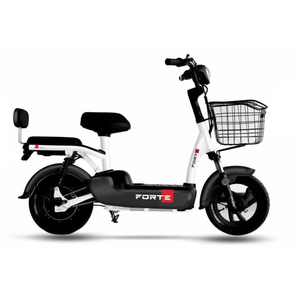 Велоскутер акумуляторний FORTE FR500 чорний - зображення 1